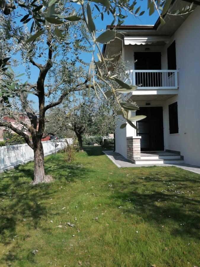 Villa Betulla Bianca Bardolino Exterior foto